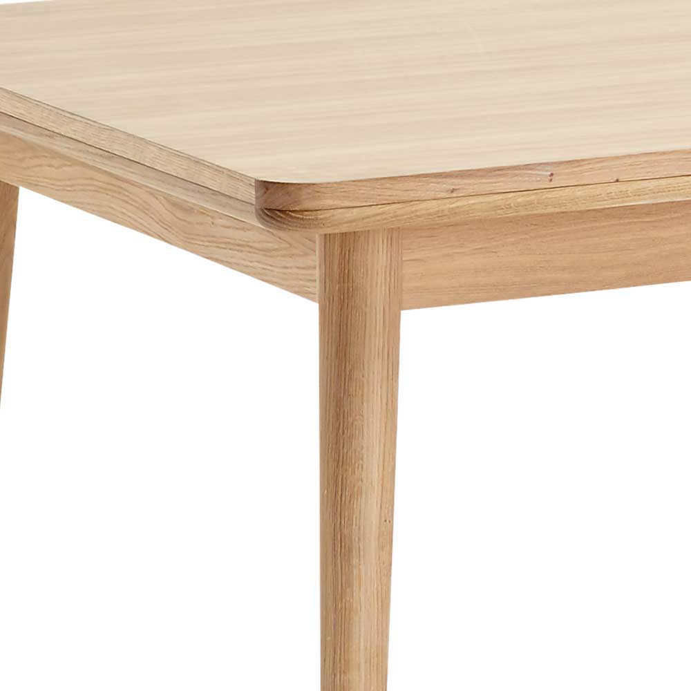 Ausziehbarer Esszimmer Tisch bis 280 cm - Kartezi