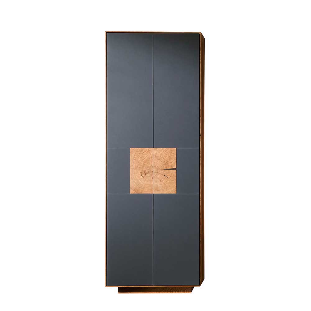 Design Flurschrank mit 7 Einlegeböden - Mandrey I