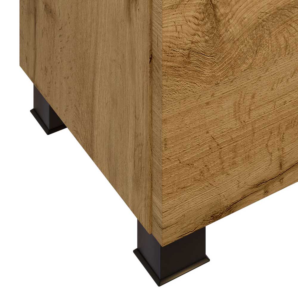 Waschbecken-Unterschrank 60 cm breit - Arazony