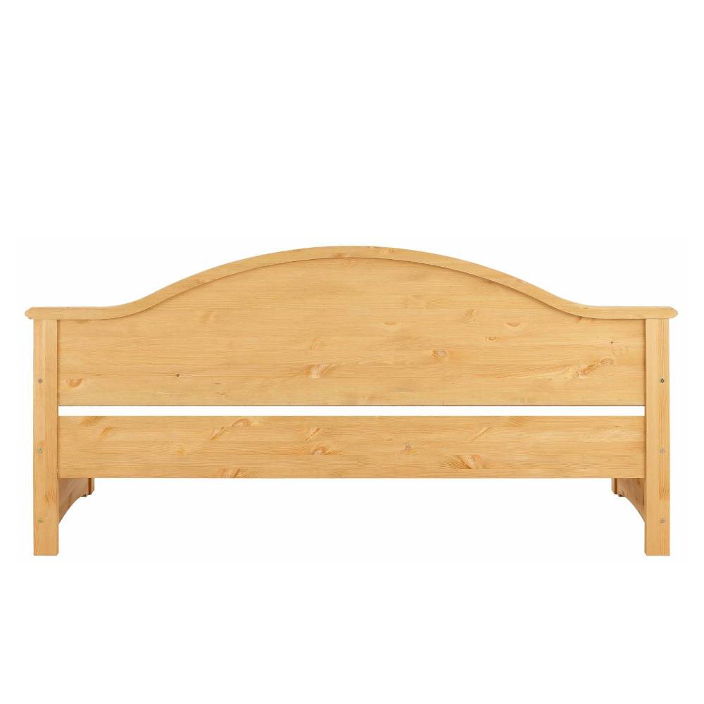 Kojen Design Landhausbett aus Kiefer Natur - Vocoja