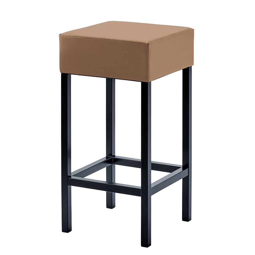 Beistellhocker für die Küche 64 cm hoch - Trujano