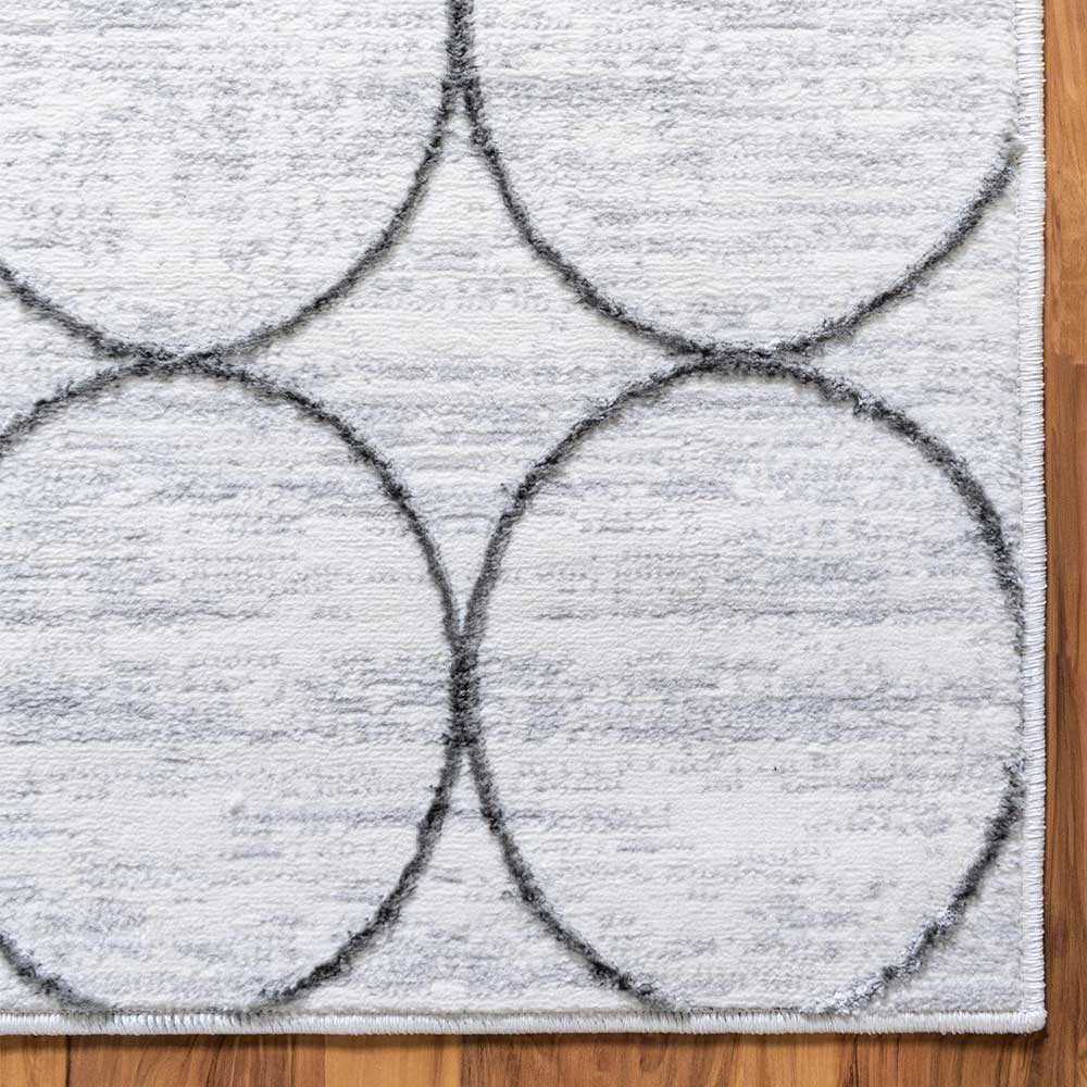 Moderner Teppich mit geometrischem Muster - Jelsica