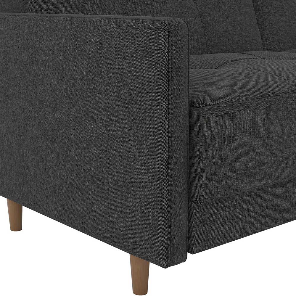 3-Sitzer Klappcouch in modernem Design - Danjata