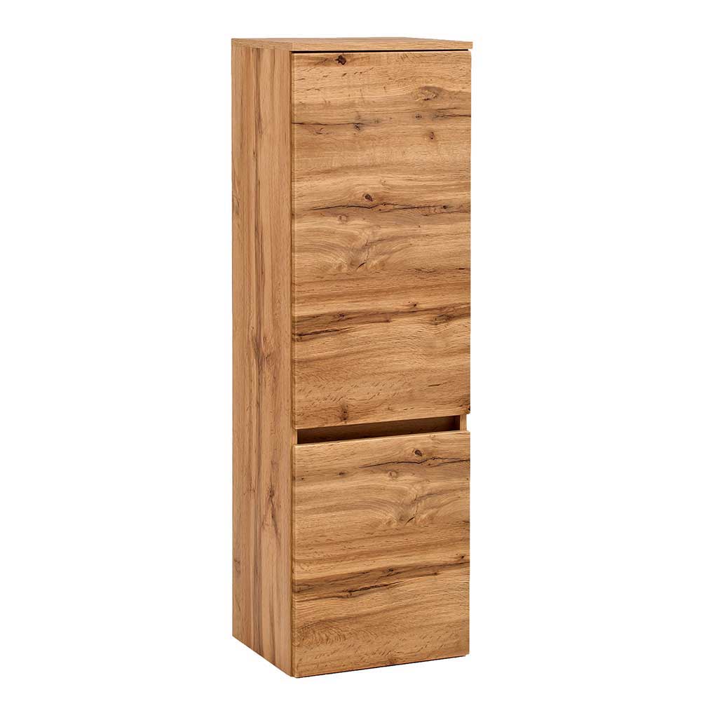 Bad Waschplatz komplett & Schrank - Drumias (dreiteilig)