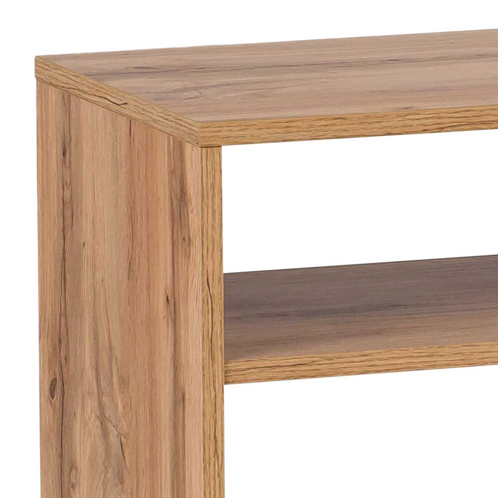 TV Lowboard in Eiche Touchwood - Swurta
