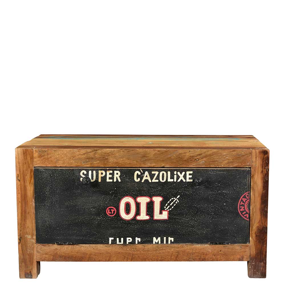 Flur Designmöbel aus Recyclingholz - Creek (fünfteilig)