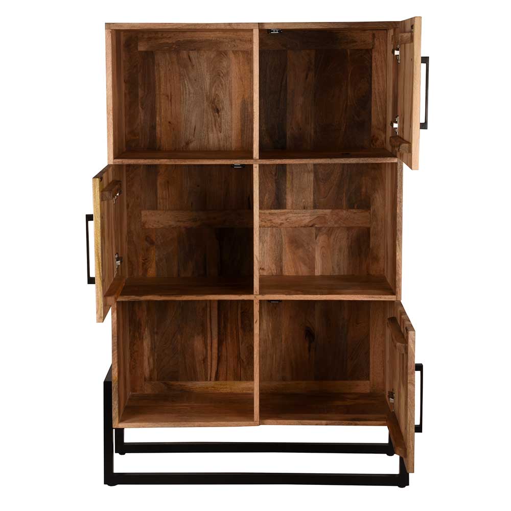 100x150x50 Industrial Highboard 3-türig - Schanow