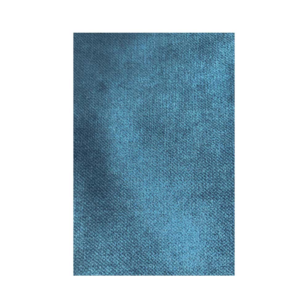 Wundervolle Recamiere in tollem Blau Cumagon Retro