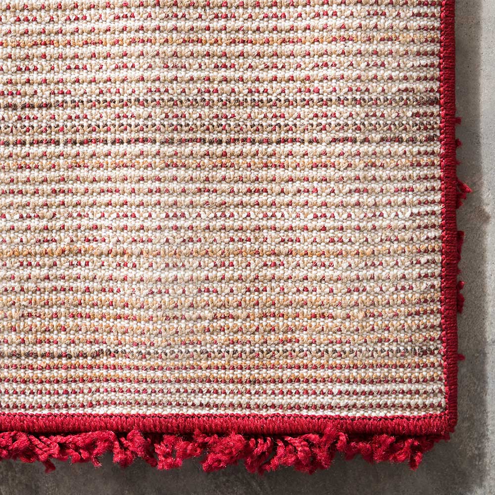 Teppich oder Läufer mit Hochflor - Dosa