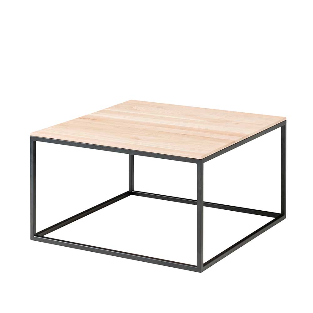 Wohnzimmer Couchtisch mit heller Eiche - Dressa