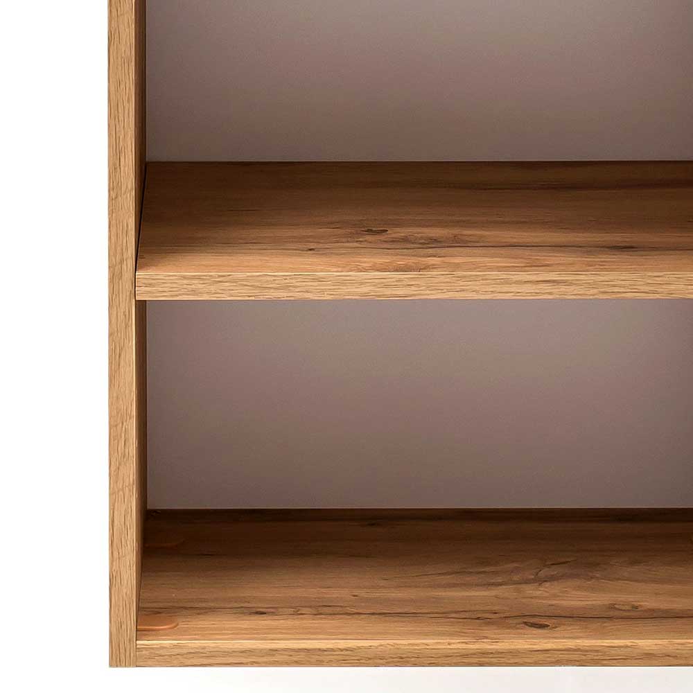 Badezimmer Unterschrank in Wildeiche Optik - Iliam