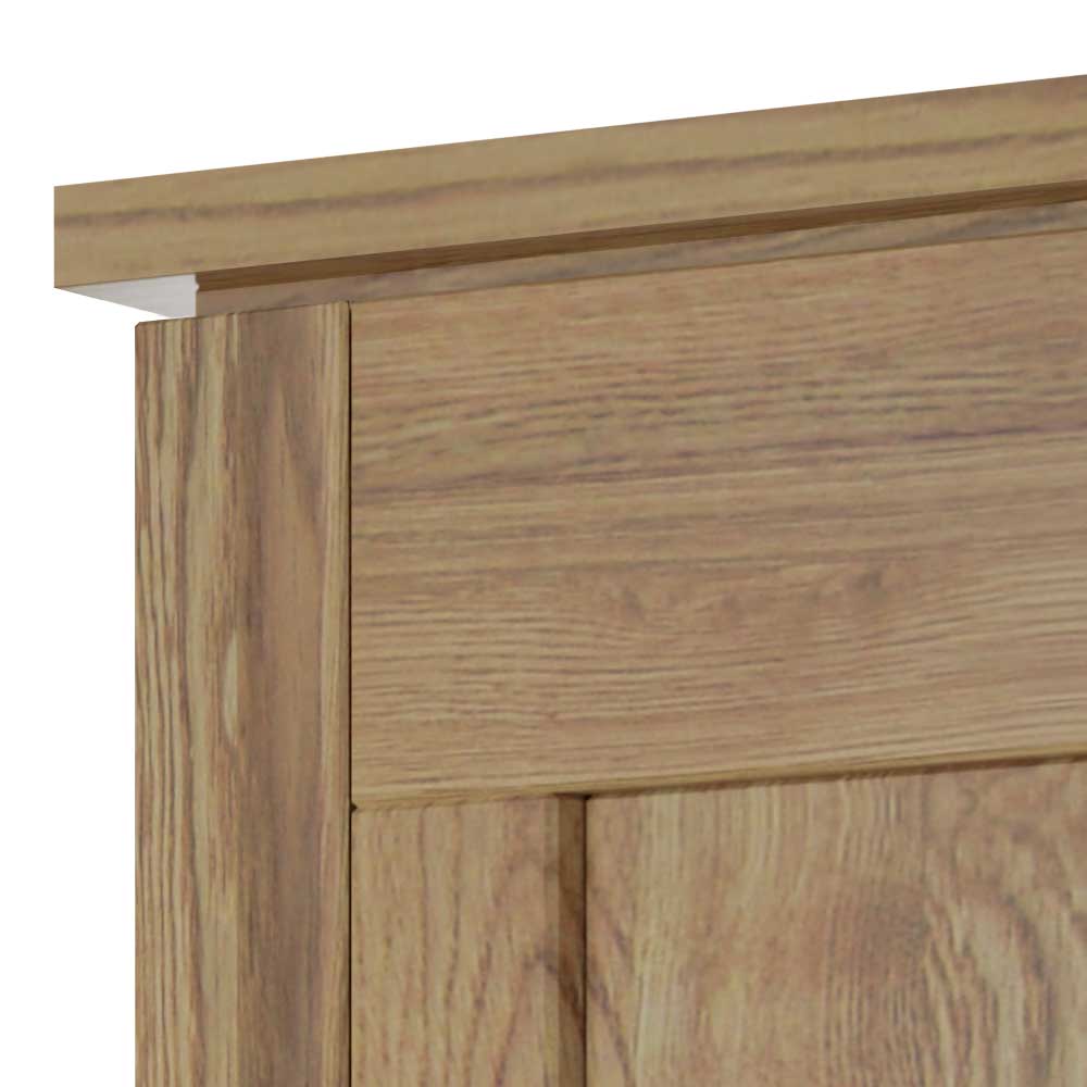Landhauskleiderschrank aus Asteiche - Riostar