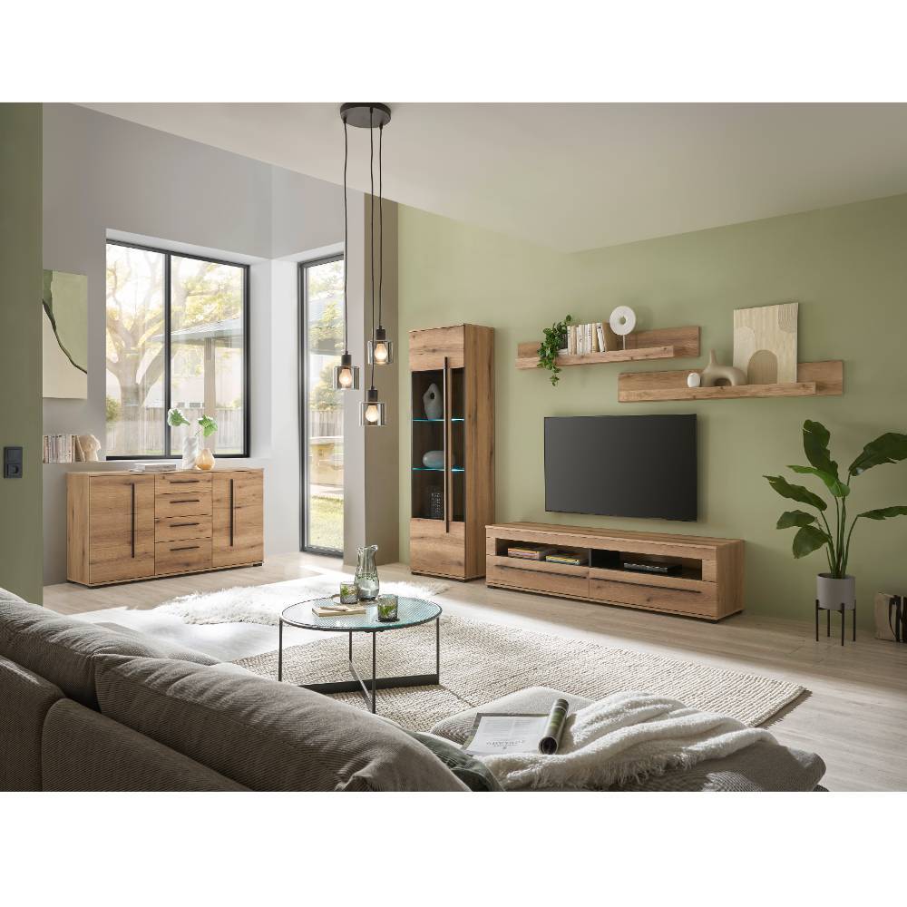 Sideboard in Eiche Dekor - Brocus