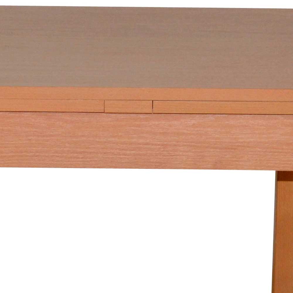 Küchentisch Möbelset in Buche - Uminia (fünfteilig)