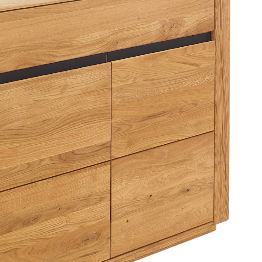 Sideboard aus Eiche Massivholz - Sofija