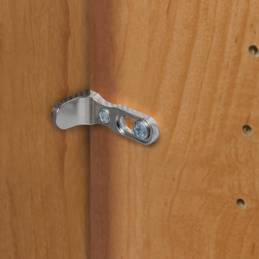3-türiger Schlafzimmerschrank mit Spiegel - Yanicas