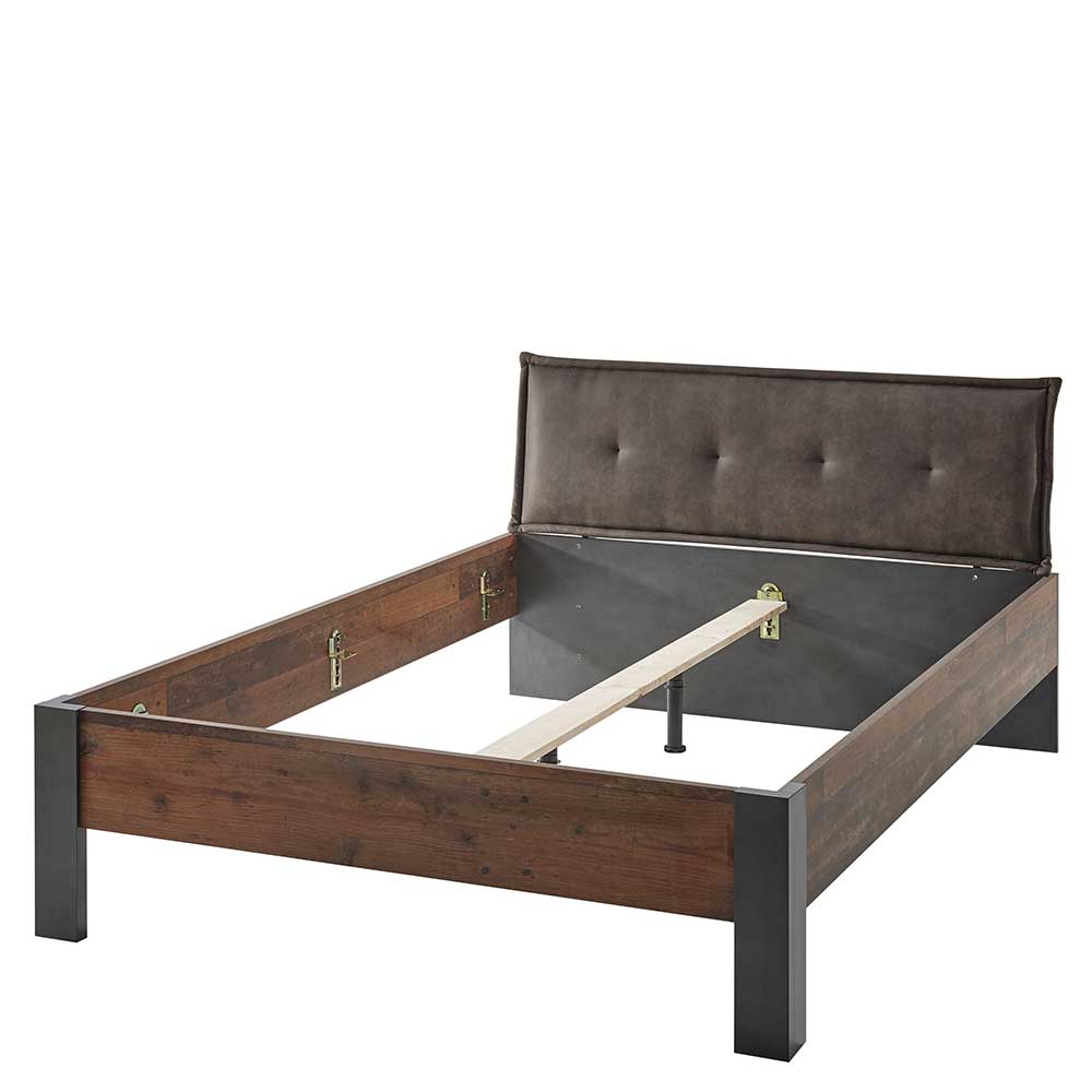 Schlafzimmer Einrichtung komplett - Timuras (vierteilig)