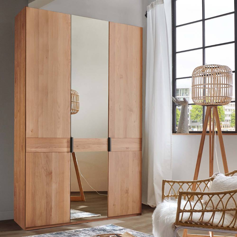 3-türiger Kleiderschrank mit 216 cm Höhe - Murray