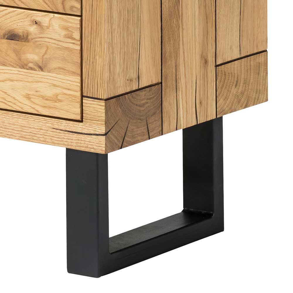 Design Kombi-Kommode im Industrial Style - Vastillo