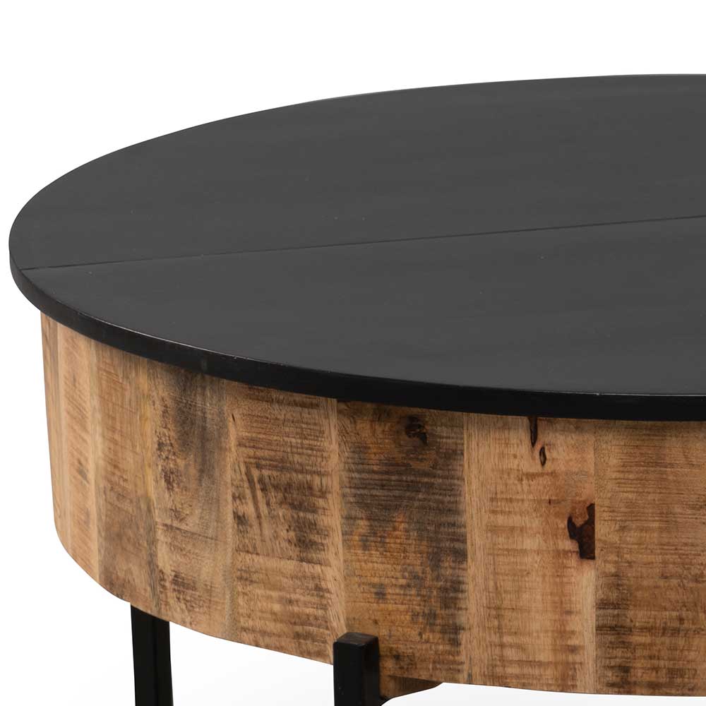 Couchtisch Truhentisch mit Staufach - Pacificon