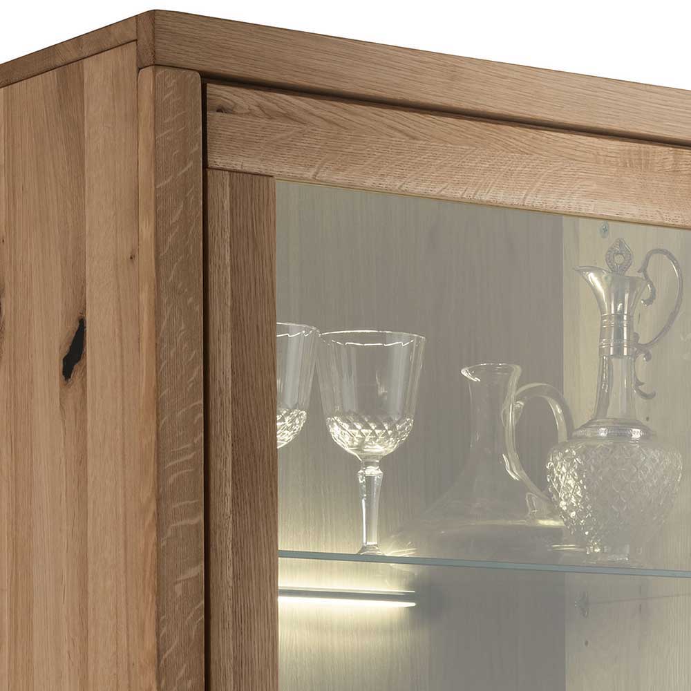 TV Wohnwand in modernem Design - Embleys (dreiteilig)