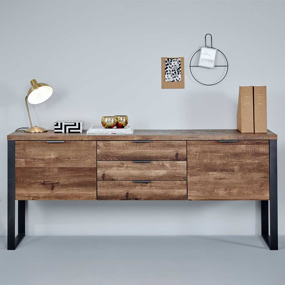 Industrial Sideboard mit viel Bodenfreiheit - Srecla