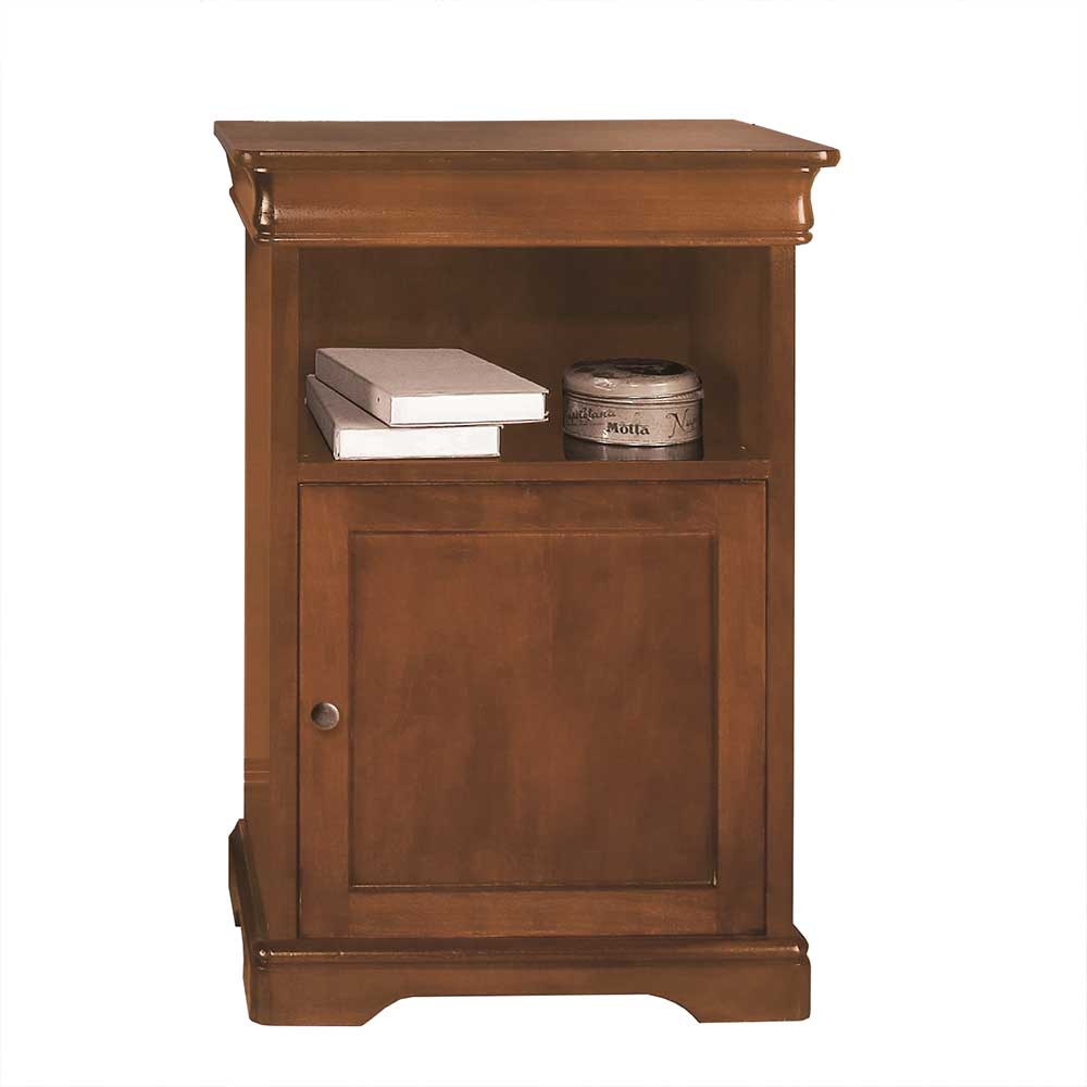 51x76x32 Kleiner Schrank im klassischen Stil - Lemerzi