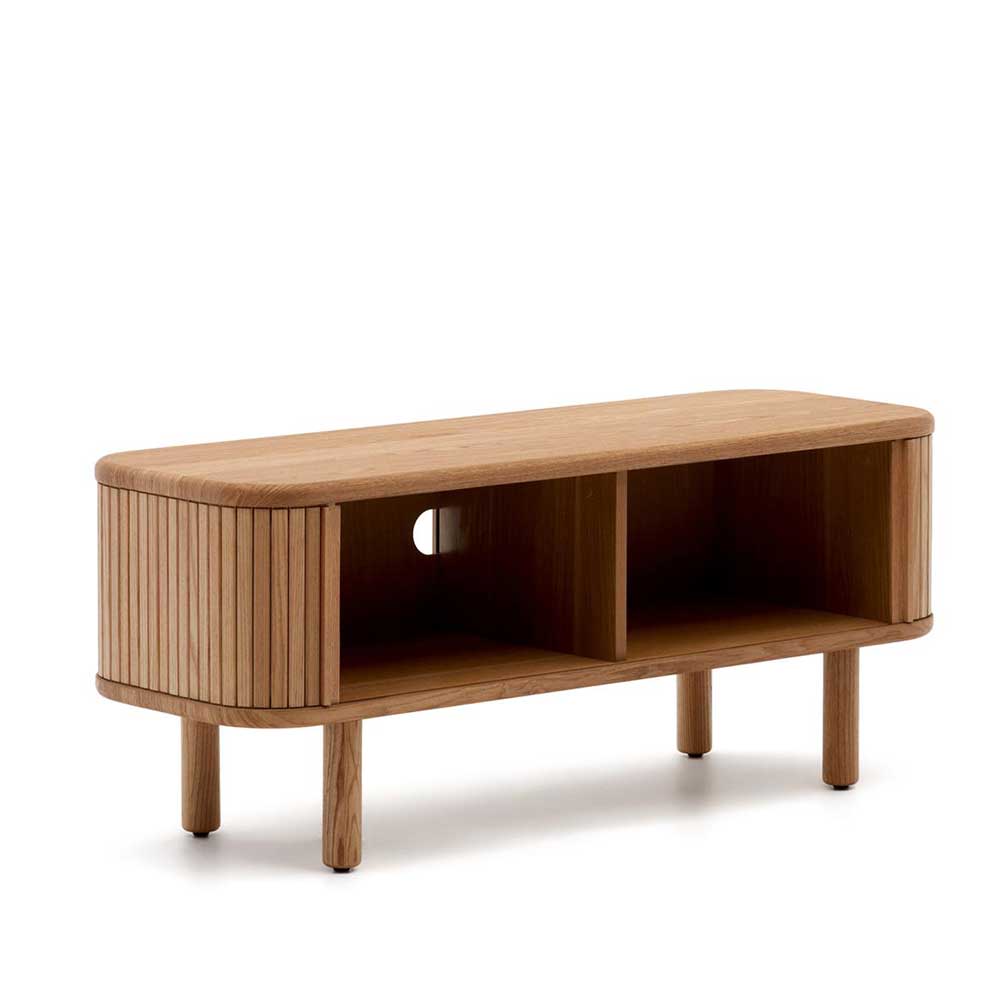 TV Lowboard mit Schiebetüren - Calming