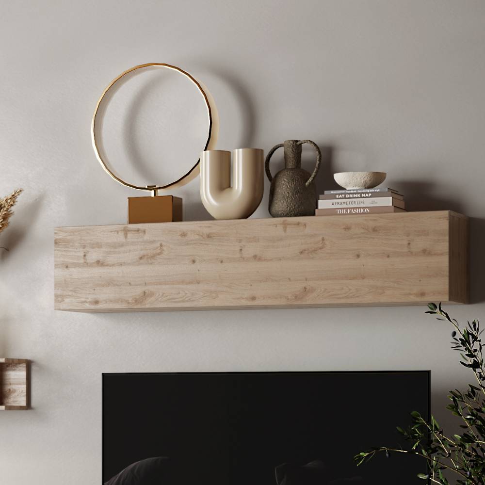 Design-Anbauwand Möbelset - Duclia (achtteilig)
