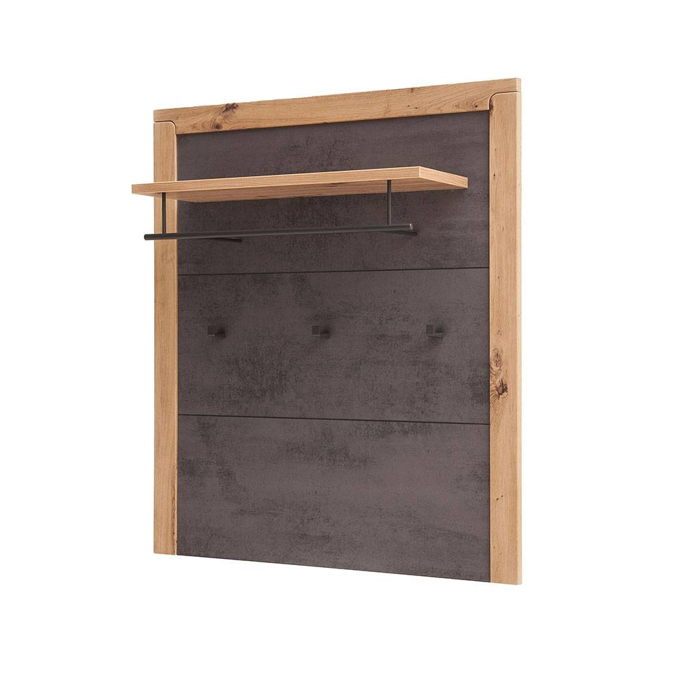 Flureinrichtung Komplettset modern - Carry (fünfteilig)