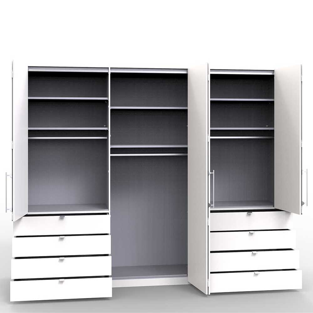 Möbel fürs Schlafzimmer Set - Lesegano (vierteilig)