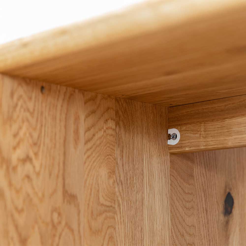 Sofatisch mit Stauraum Fach - Fabiella
