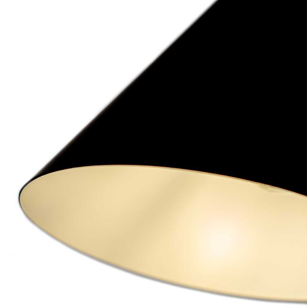 25x130x25 Metall Stehlampe in modernem Design - Ryos