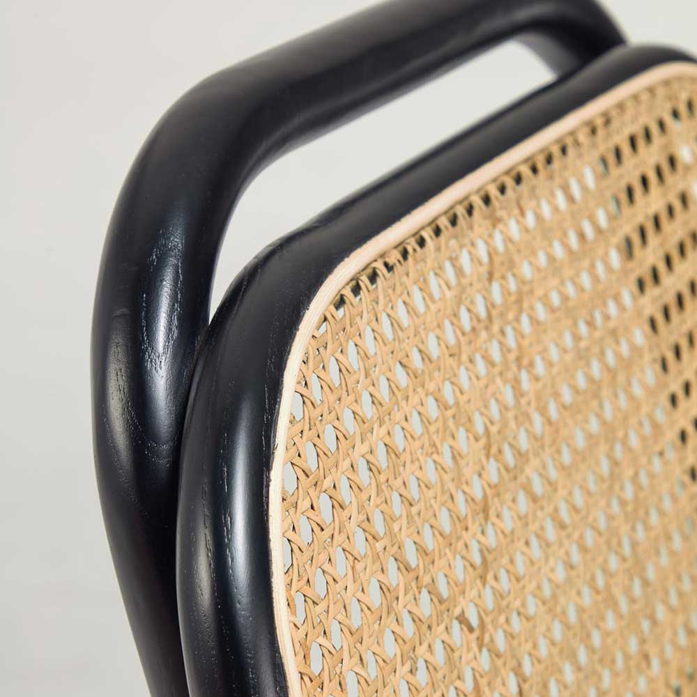 Barstühle im Kaffeehaus Stuhl Design - Straits (2er Set)