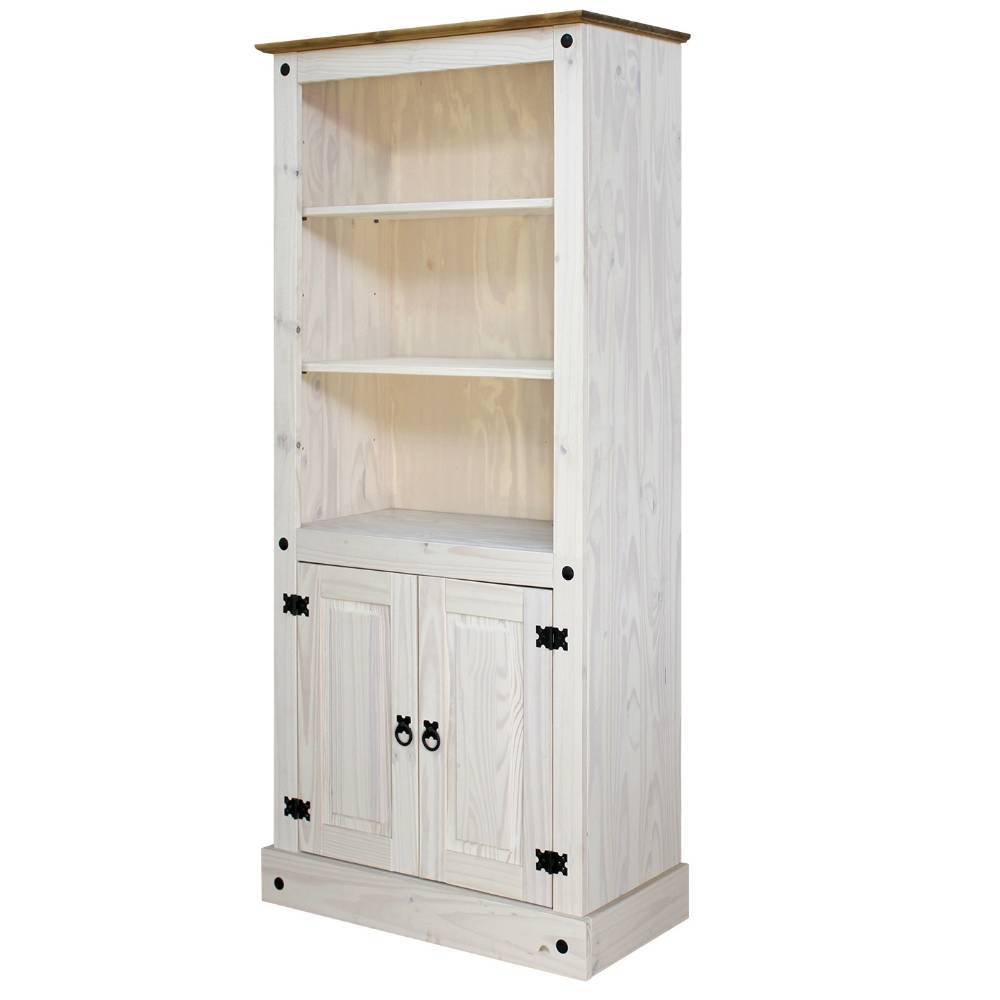 Regalschrank im Landhausstil - Mirana