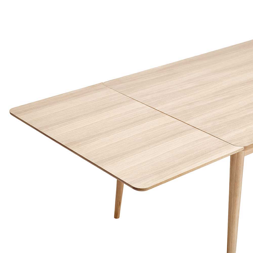 Ausziehbarer Esszimmer Tisch bis 280 cm - Kartezi