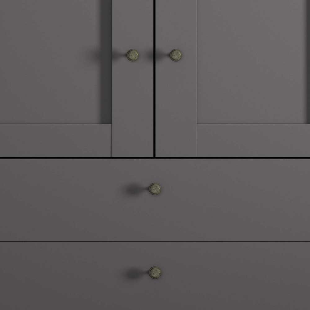 Schlafzimmer Kleiderschrank 100x216x58 - Mataram I