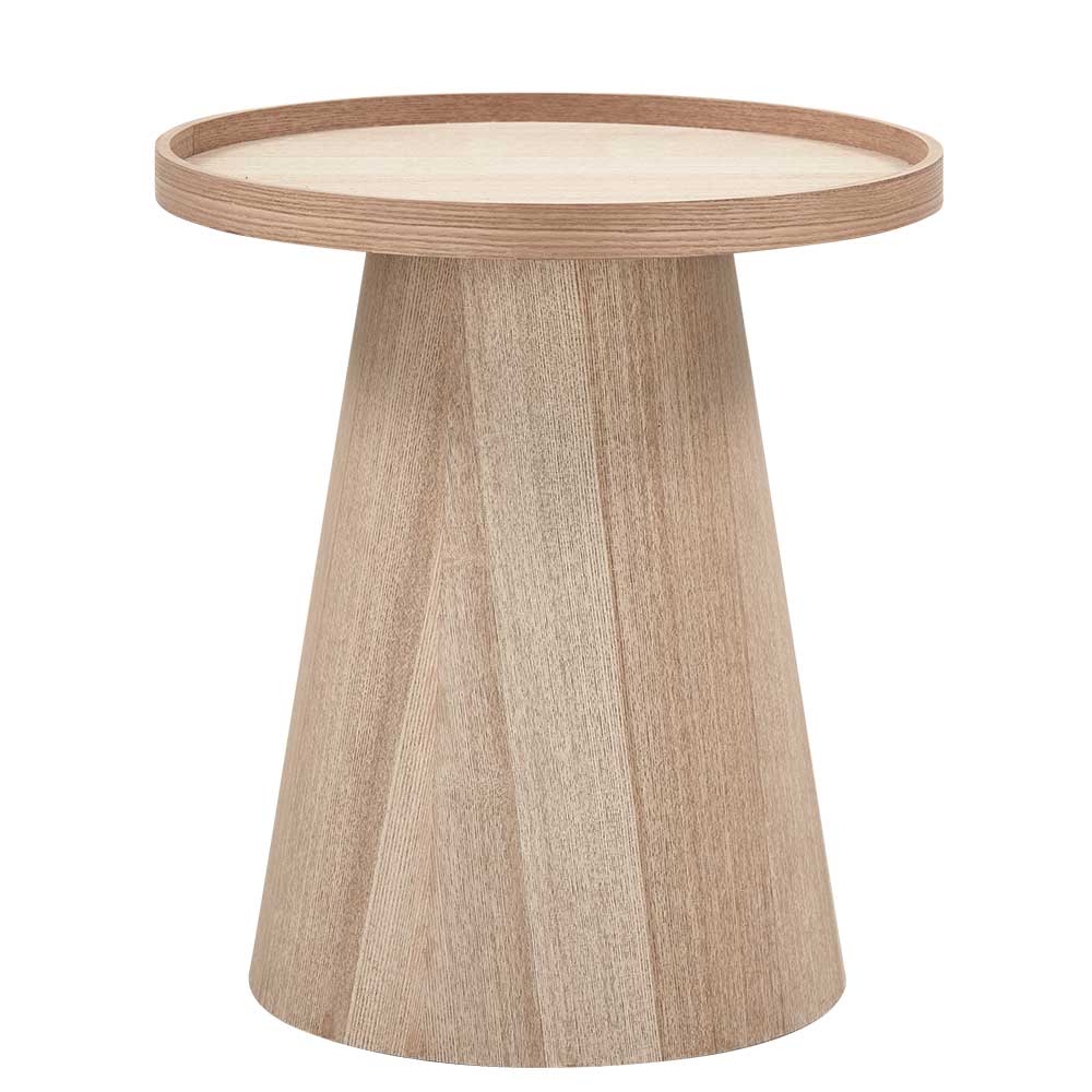 Beistelltisch in Natur Holz Look - Enconadra