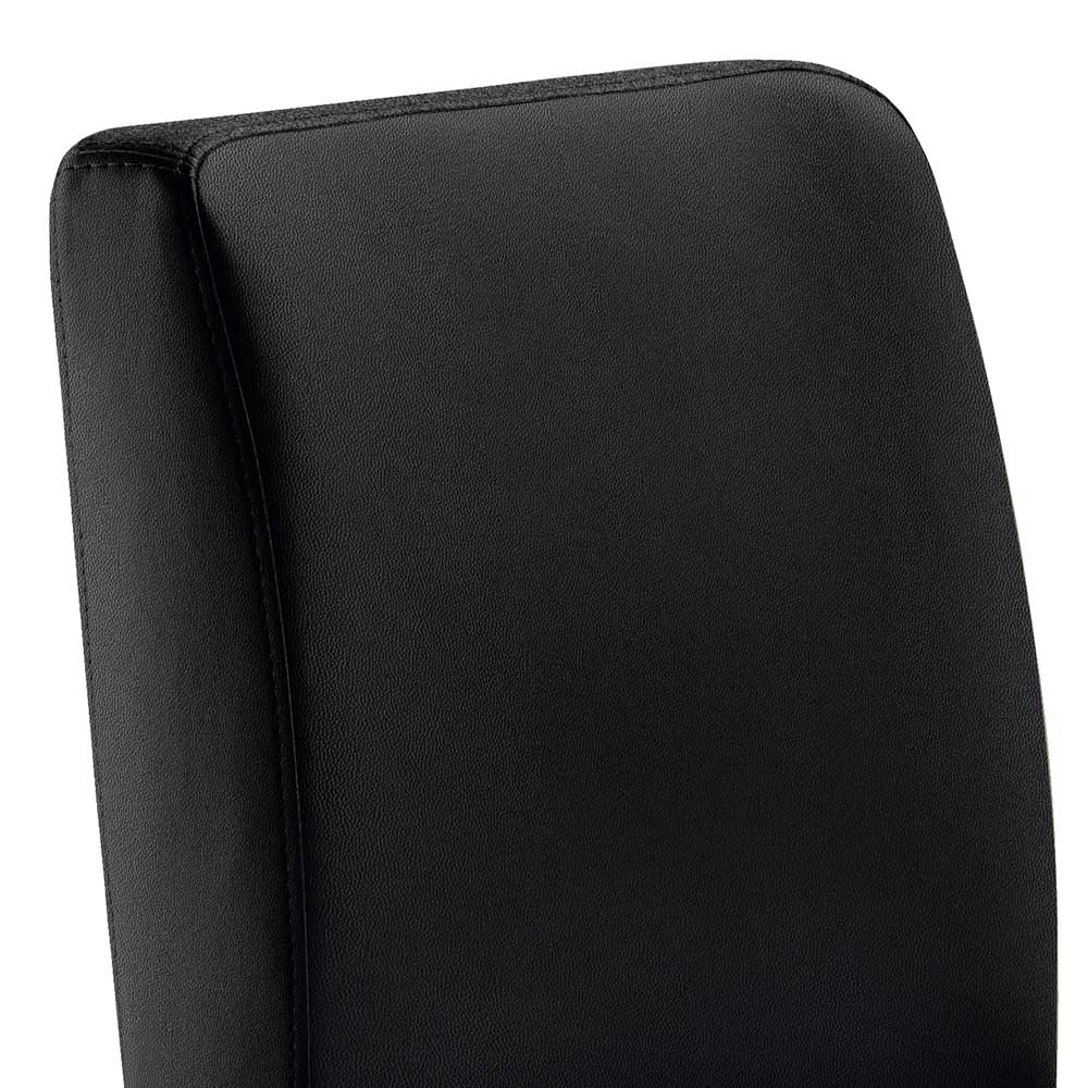 Hoher Küchenstuhl mit 65 cm Sitzhöhe - Rosinna