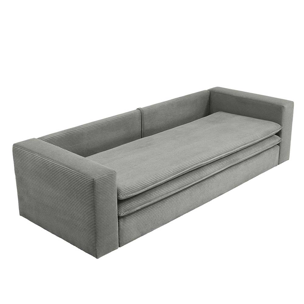 3-Sitzer Sofa mit Schlaffunktion - Tessina