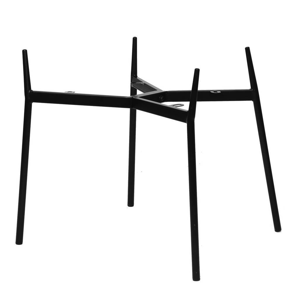 Armlehnenstühle in Weiß und Mattschwarz - Ortenza (2er Set)