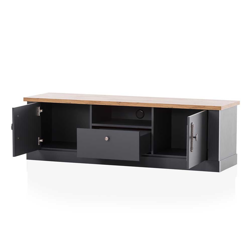 TV Unterschrank mit 1,58 m Breite - Lionel