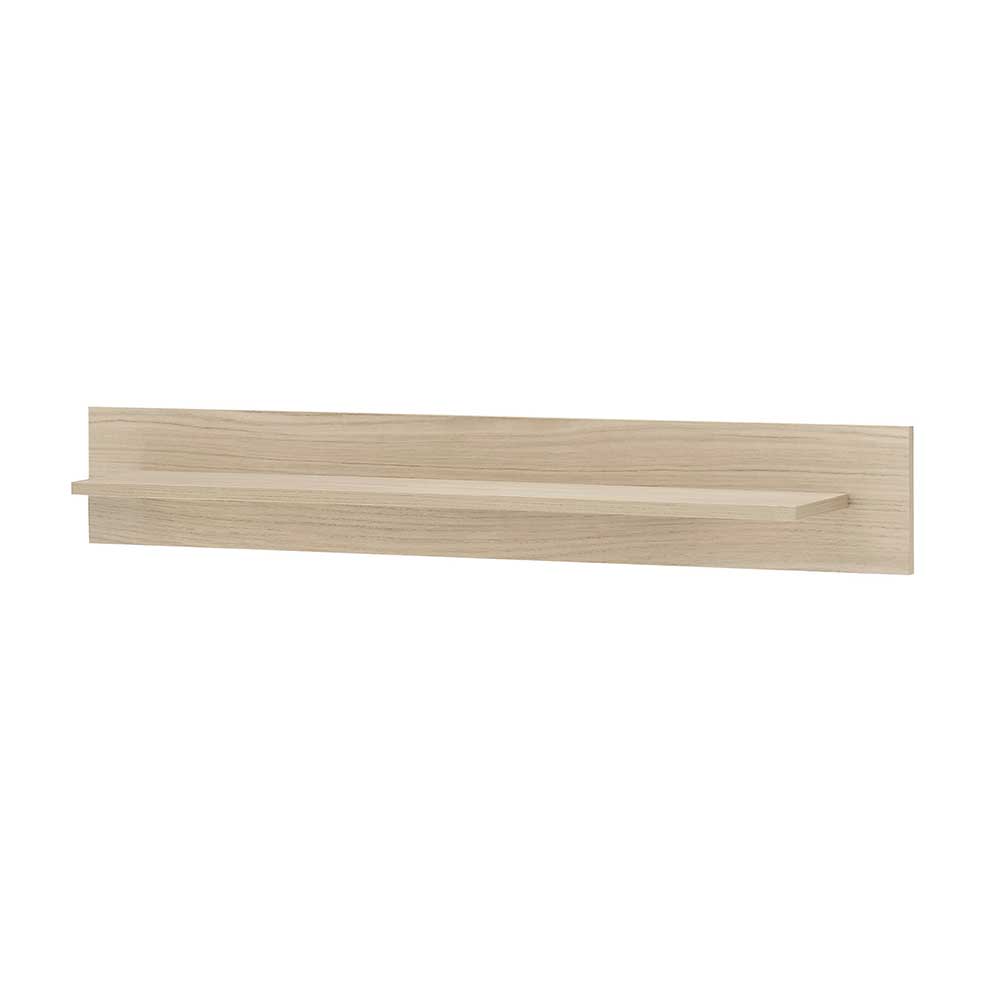 Scandi Chic Wohnzimmermöbel Wohnwand - Armina (vierteilig)