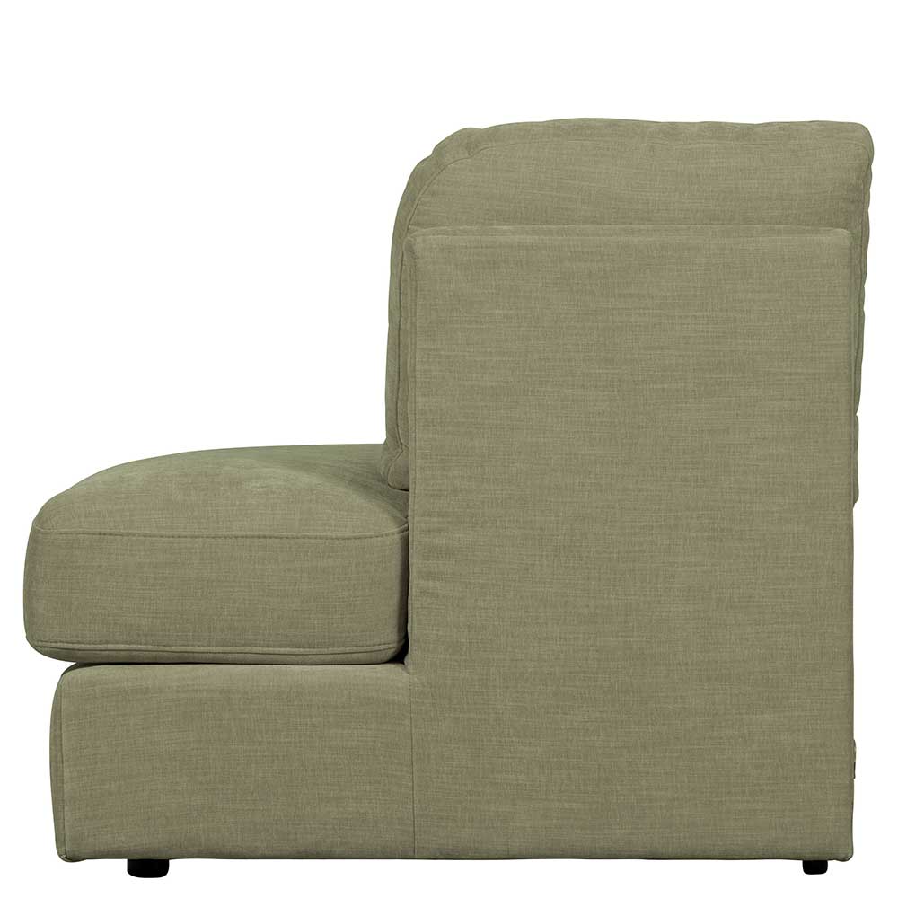 Couch Abschlussmodul mit Rundung rechts - Perconia