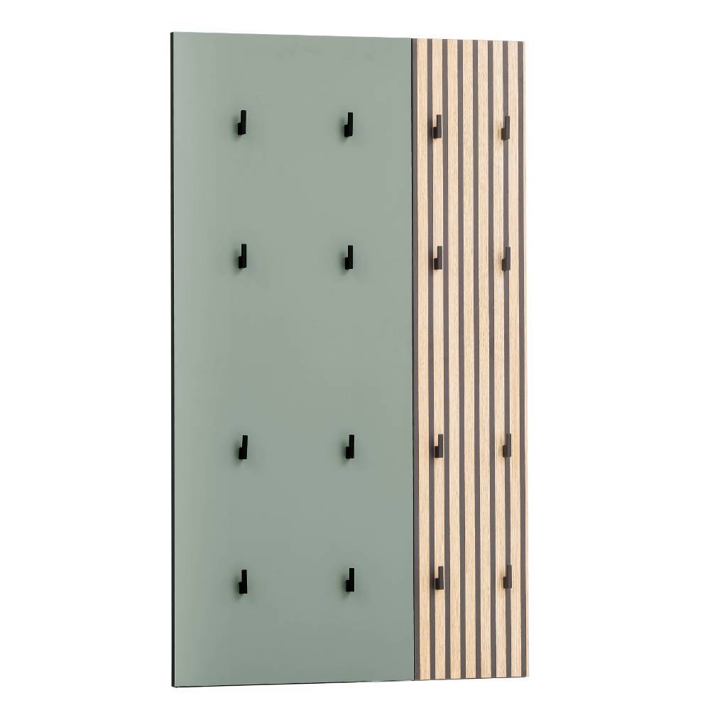 Wandgarderoben-Duo modern - Sianner (zweiteilig)