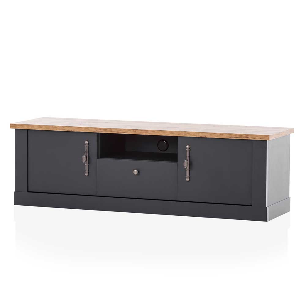 TV Unterschrank mit 1,58 m Breite - Lionel