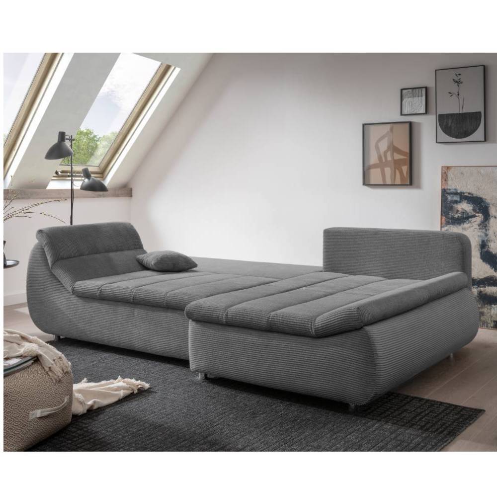Ecksofa mit Schlaffunktion - Servona