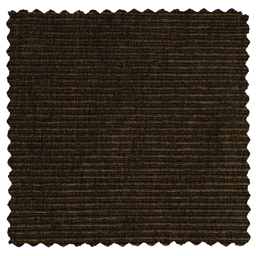 Breitcord Sofaelement in Dunkelgrün - Vatila