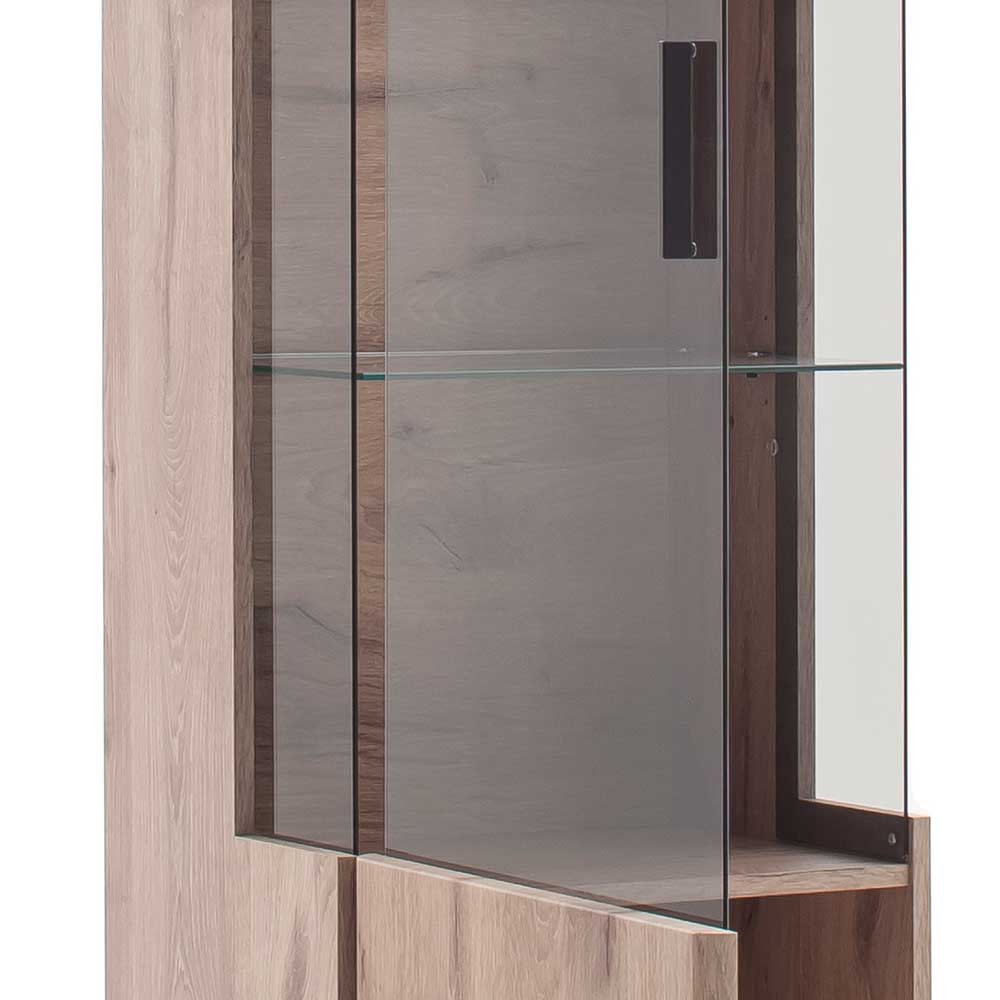Wohnzimmervitrine mit Licht LED - Bekunion