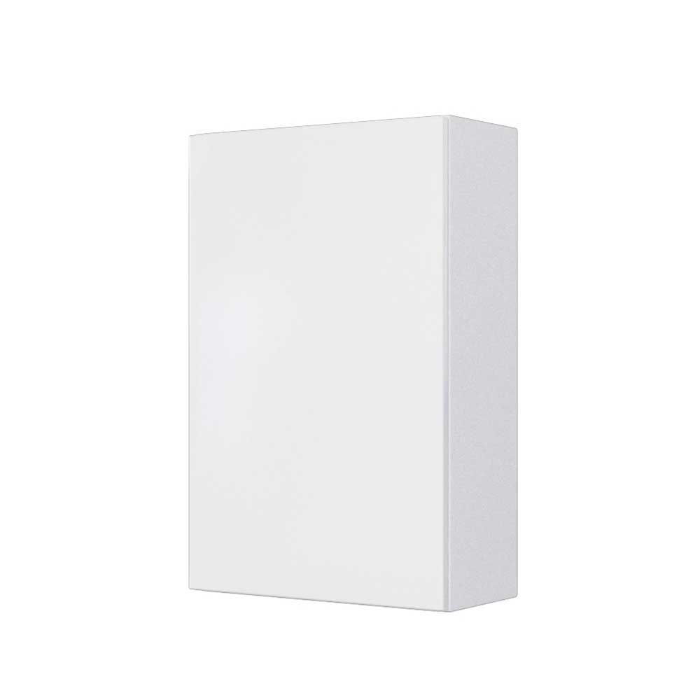 40 cm breiter Hängeschrank in Weiß - Vandan